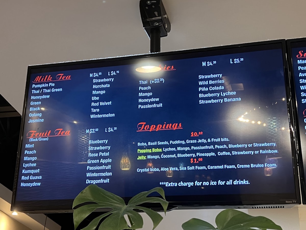 Boba-Lush Menu - Image 6